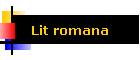Lit romana
